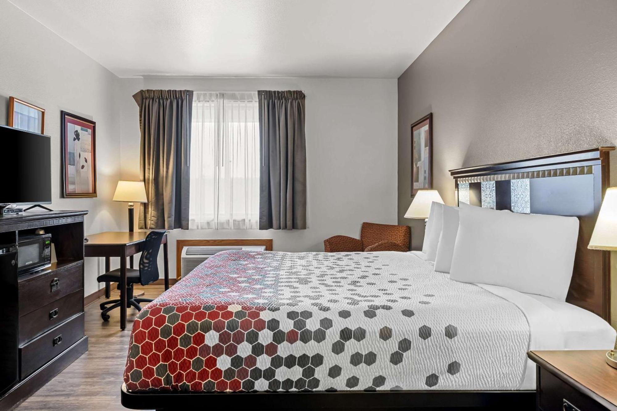 Rodeway Inn Billings Logan Intl Airport Near St Vincent Hospital Exterior foto